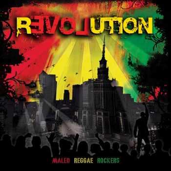 Maleo Reggae Rockers - Revolution (2013)