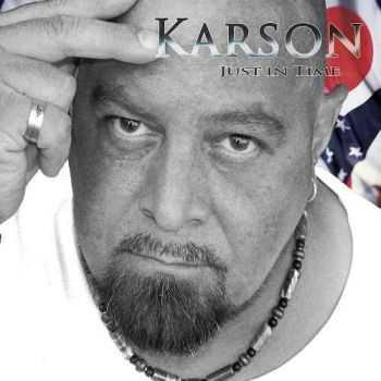 Karson  Just In Time (2013)
