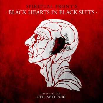 Spiritual Front - Black Hearts In Black Suits (2013) Spiritual Front - Black Hearts In Black Suits (2013)