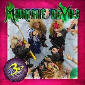 3D In Your Face - Midnight Devils (2013)