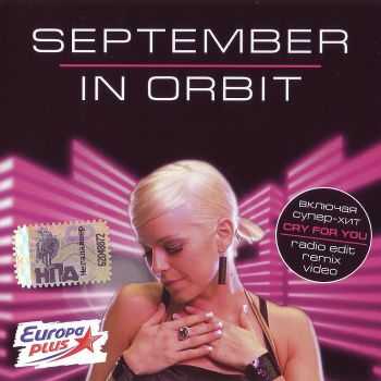 September - In Orbit (2008) FLAC