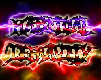 Habitual Depravity - Demotivation (2009) Habitual Depravity - Demotivation (2009)