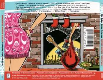 The Brian Setzer Orchestra - Boogie Woogie Christmas (2002) The Brian Setzer Orchestra - Boogie Woogie Christmas (2002)