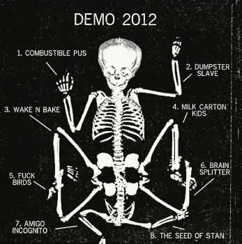 Limbs - Demo (2012) Limbs - Demo (2012)