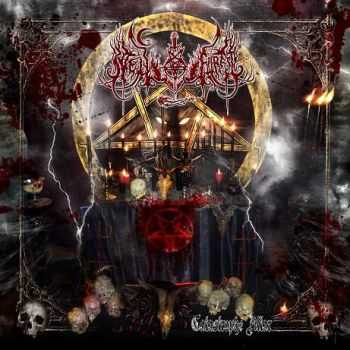Spell Forest - Catastrophe Altar (2013) Spell Forest - Catastrophe Altar (2013)