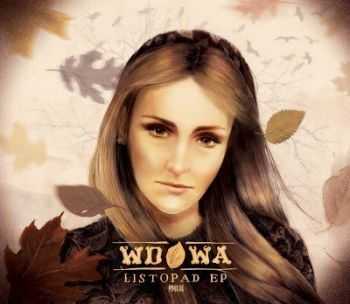 Wdowa - Listopad EP (2013)
