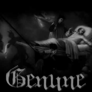 Genune - Inner Depths (Demo) (2013)