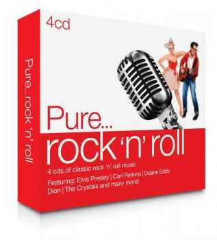 VA - Pure... Rock 'n' Roll (2013) FLAC VA - Pure... Rock 'n' Roll (2013) FLAC