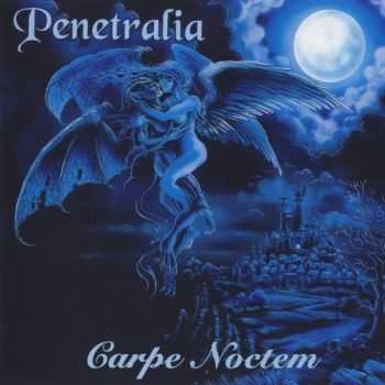 Penetralia - Carpe Noctem - Legends Of Fullmoon Empires (1998) [LOSSLESS]