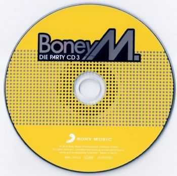 Boney M - Die Party Box (3CD Box Set 2010) Boney M - Die Party Box (3CD Box Set 2010)