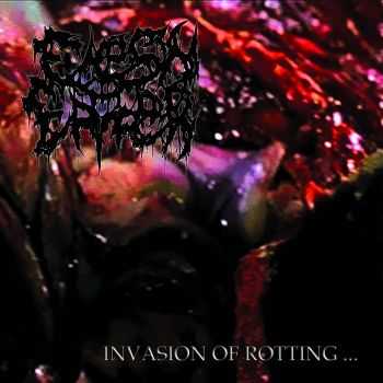 Flesh Eater - Invasion Of Rotting (EP) (2013)