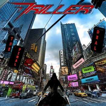 Driller - The Final Deal (2013) Driller - The Final Deal (2013)