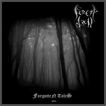 Forest Troll - Tales From The Forest (2013)