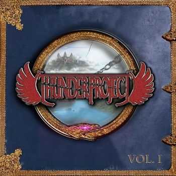Riccardo Scaramelli - Thunderproject Vol.I (2013) Riccardo Scaramelli - Thunderproject Vol.I (2013)