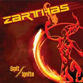 Zarthas - Spit/Ignite (2013)