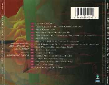 Celine Dion - These Are Special Times (1998) Celine Dion - These Are Special Times (1998)