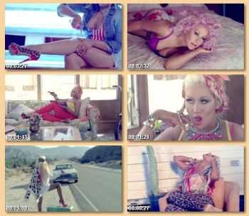 Christina Aguilera - Your Body