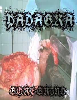 Padagra - Demo (2013) Padagra - Demo (2013)