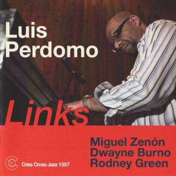 Luis Perdomo - Links (2013) FLAC