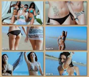 Albert Fdez, Kike Puentes & Javi Rodriguez feat. King Santana  Sol Y Playa (2013)