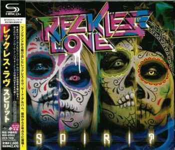 Reckless Love - Spirit [Japanese Edition] (2013) HQ