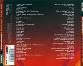 VA/ Giorgio Moroder - On The Groove Train Volume 1: 1975-1993 (2cd 2012) VA/ Giorgio Moroder - On The Groove Train Volume 1: 1975-1993 (2cd 2012)