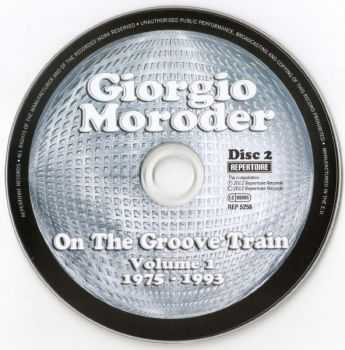 VA/ Giorgio Moroder - On The Groove Train Volume 1: 1975-1993 (2cd 2012) VA/ Giorgio Moroder - On The Groove Train Volume 1: 1975-1993 (2cd 2012)
