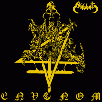 Sabbat - Envenom (1991) Sabbat - Envenom (1991)