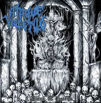 Ataque Violento - Faces do Horror(2013)