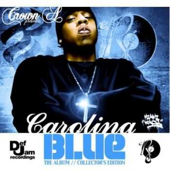 Jay Z - Carolina Blue Album (2013)