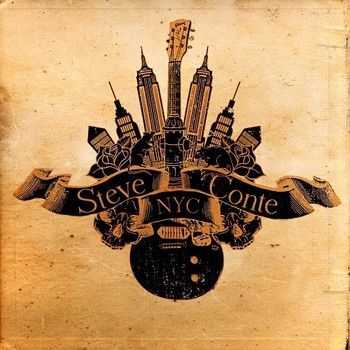 Steve Conte - The Steve Conte NYC Album 2014