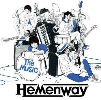 Hemenway - The Music (2013) Hemenway - The Music (2013)