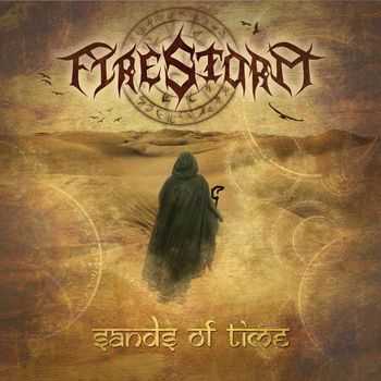 Firestorm - Sands Of Time [EP] (2014)
