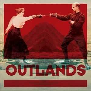 Outlands - Love Is As Cold As Death (2014)