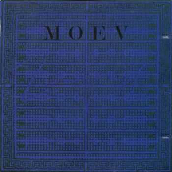 Moev  - The Early Years (1987)