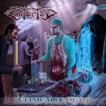 Contorted - Clinically Dead (2012)