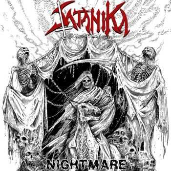 Satanika  - Nightmare  (2014)