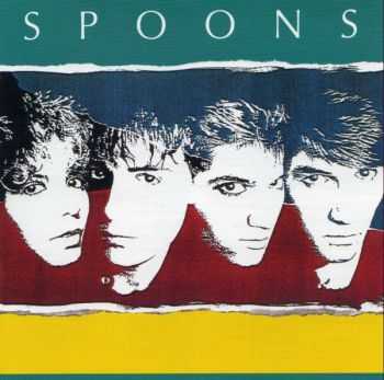 Spoons - Talk Back (1983)