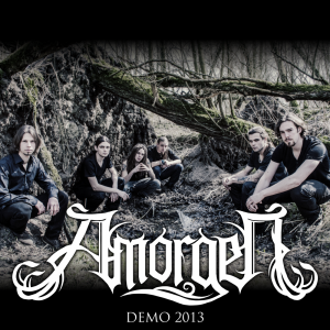 Amorgen - Demo 2013 (Demo) (2013) Amorgen - Demo 2013 (Demo) (2013)