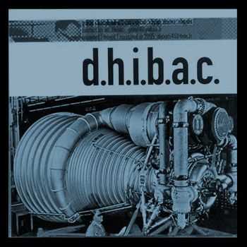 D.H.I.B.A.C. - Self Titled Promo (2013)