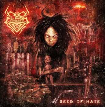 Flash Of Aggression - Seed Of Hate (2013) Flash Of Aggression - Seed Of Hate (2013)