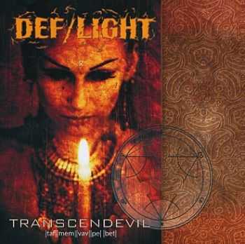 Def/Light - Transcendevil (2013) Def/Light - Transcendevil (2013)