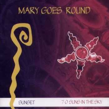 Mary Goes Round - Way To Wonderland (Remastered) (2 CD) (2007)