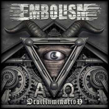 Embolism - Devillumination (2013) Embolism - Devillumination (2013)