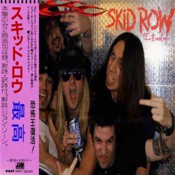 Skid Row - The Best Of (2014) Skid Row - The Best Of (2014)