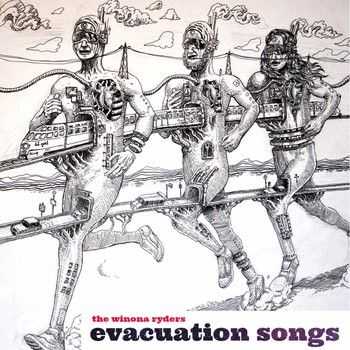 The Winona Ryders - Evacuation songs 2014