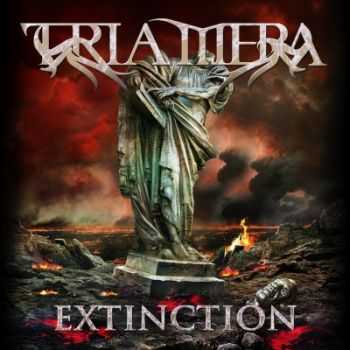 Tria Mera - Extinction [EP] (2014)