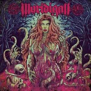 Moridigan - Spawn Of The Mind's Abyss (2014) Moridigan - Spawn Of The Mind's Abyss (2014)