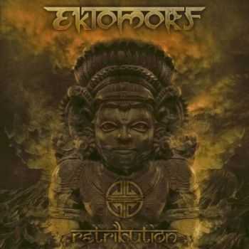 Ektomorf - Retribution (Digipak Edition) (2014)