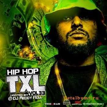 Hip Hop TXL Vol 33  (2014)